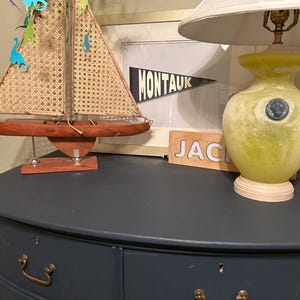 Dailey added a photo of their purchase