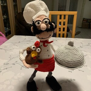 Lucette hat ein Foto des gekauften Artikels hinzugefügt