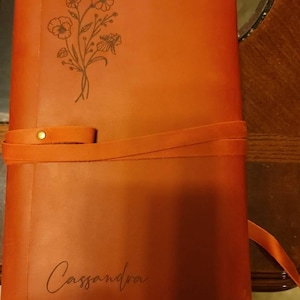Cassandra added a photo of their purchase