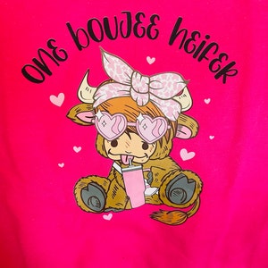 Double Heart Tee Unisex