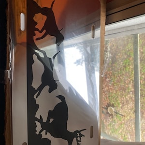 Hound Dog Chasing Rabbit SVG, PDF, PNG, Eps, Dxf Digital Download Cut ...