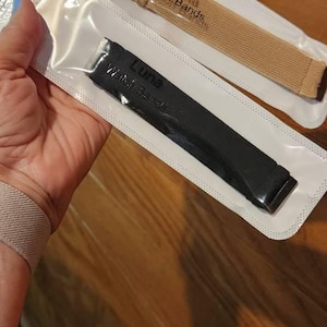Eve added a photo of their purchase