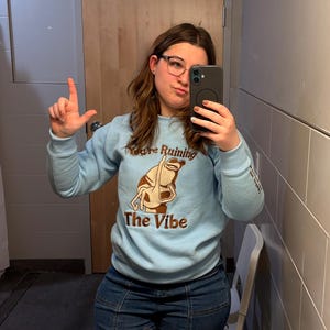 Jenna added a photo of their purchase