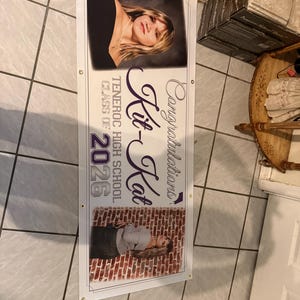 Michelle heeft een foto van de aankoop toegevoegd