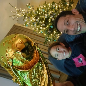 Spes added a photo of their purchase