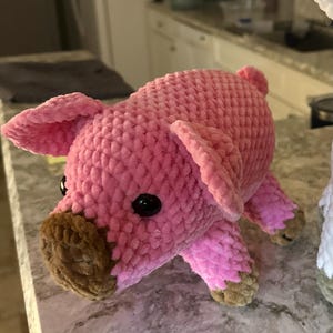 Etsy-koper heeft een foto van de aankoop toegevoegd