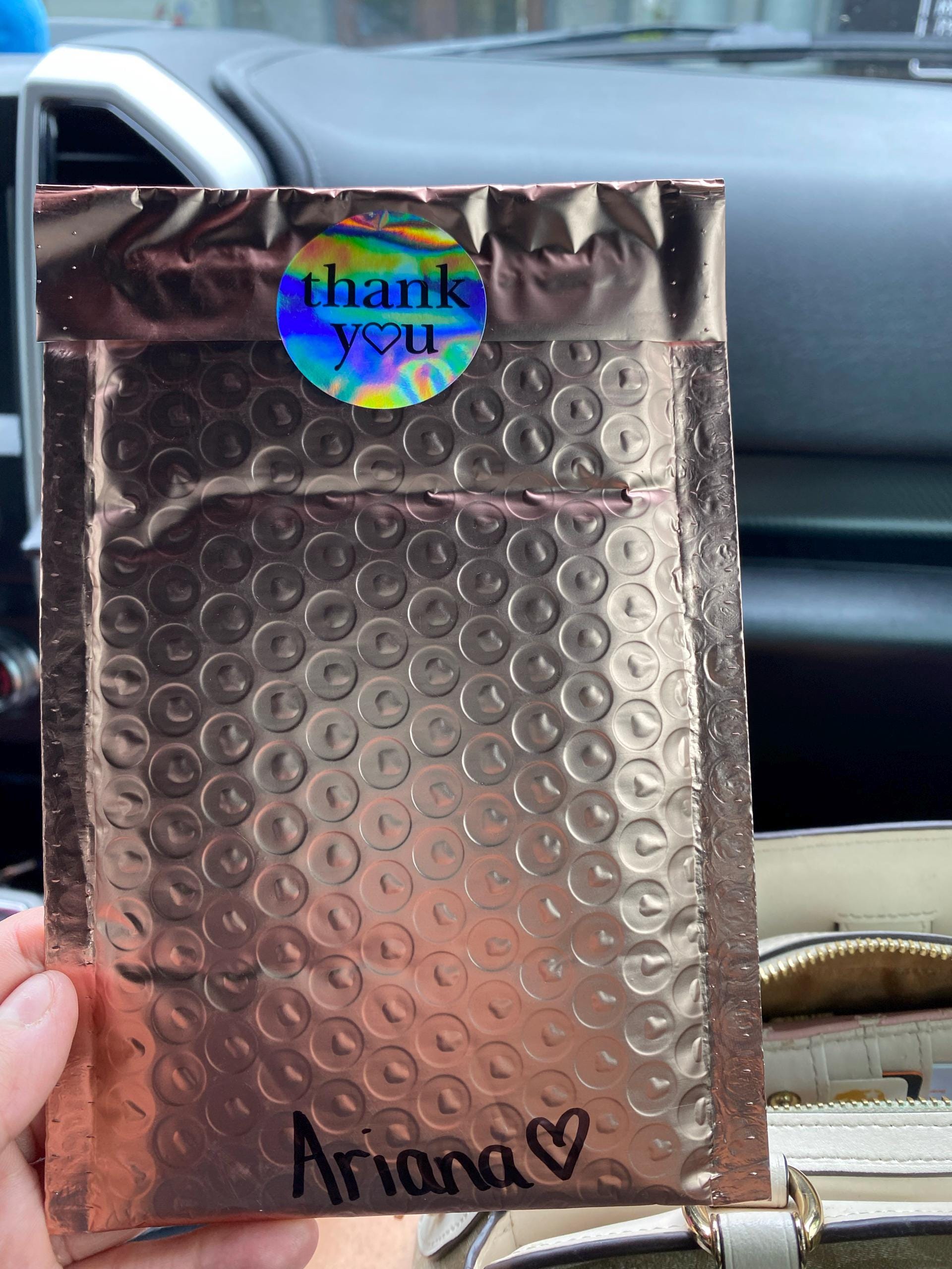 Custom Air Freshener | Valentine’s Day Gift Personalized for Him or Her