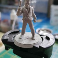 Kenku | Tengu | Aarakokra Ranger | Rogue | Fighter Tabletop Miniature ...