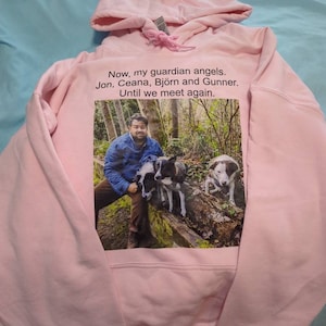 Rachel added a photo of their purchase