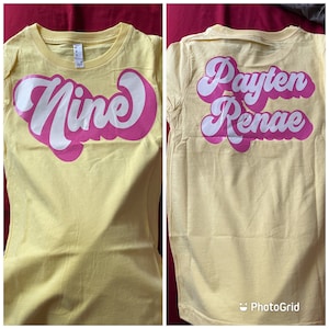 Erica added a photo of their purchase