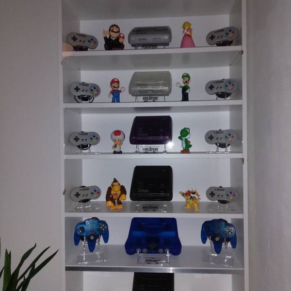 Acrylic Display Stand for Nintendo DS Game Cartridge Module - Etsy