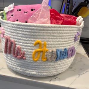 Leah added a photo of their purchase