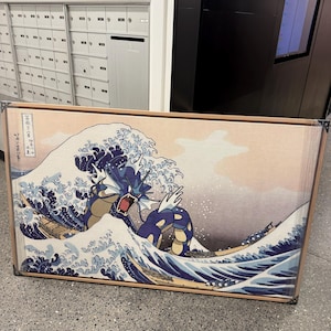Anton added a photo of their purchase