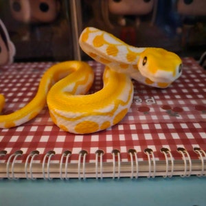 Jovati Réaliste Faux Serpents Jouet Caoutchouc Serpent Figure Pour