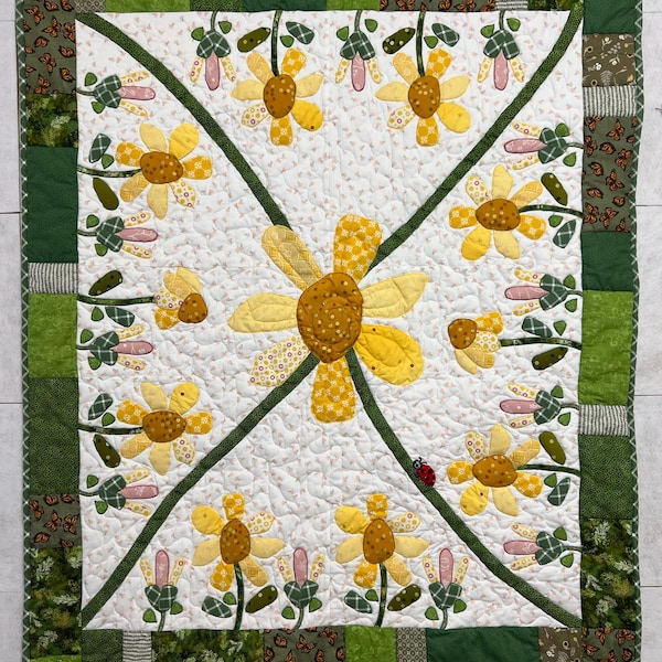 Find It Fast Organizer - Sewing Epattern (PDF) - Quilted Binder Folder ...