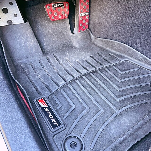 Custom Replacement Weathertech Emblems by DesignerDealerDecals