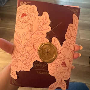Molly added a photo of their purchase