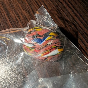 Acheteur Etsy a ajouté une photo de son achat