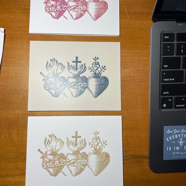 Litany of Humility Sticker | Catholic Vinyl Sticker | Indoor Outdoor ...