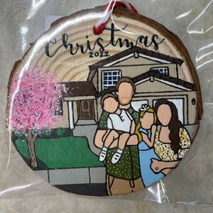 Laura added a photo of their purchase