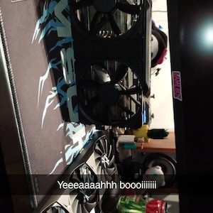 Comprador de Etsy ha añadido una foto de su compra