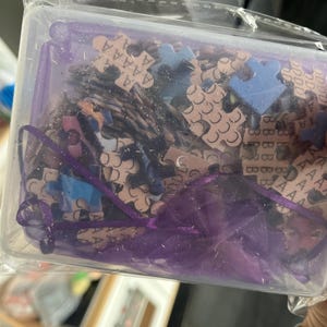 Etsy buyer added a photo of their purchase
