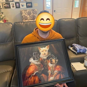 Amanda added a photo of their purchase