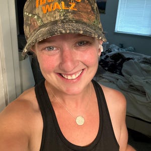 Elaine added a photo of their purchase