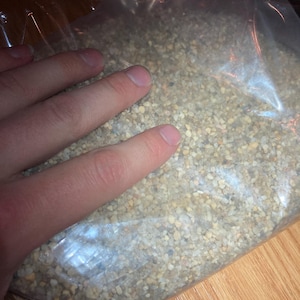 Etsy buyer added a photo of their purchase