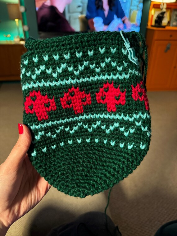 Finished project photo from Claire R.