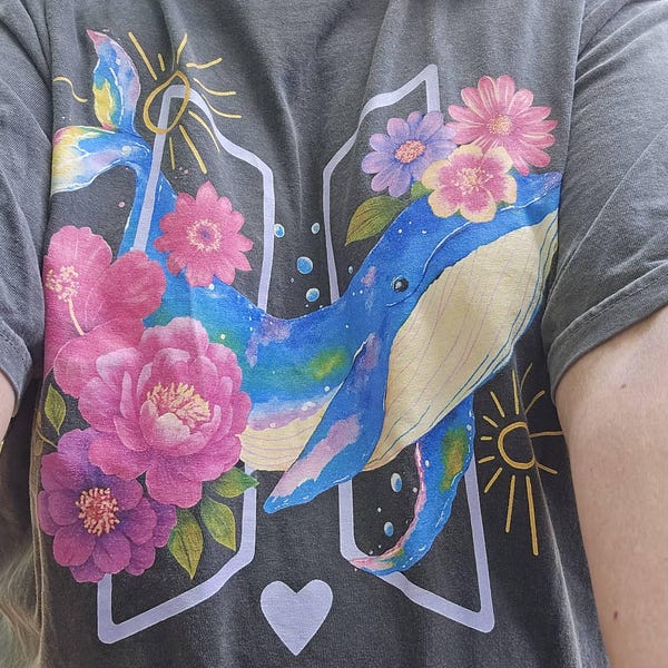 SEASCAPE SHIRT