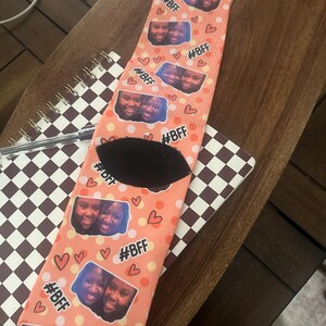 Etsy buyer added a photo of their purchase