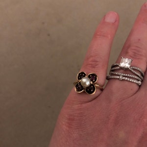 Kristen added a photo of their purchase
