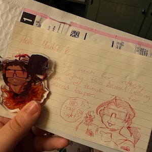 Maddie ha aggiunto una foto del proprio acquisto