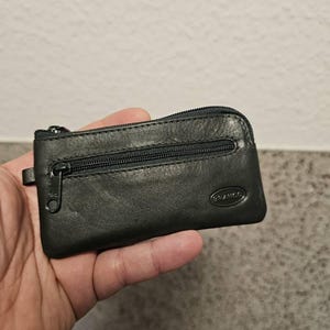 High quality mousepad, real buffalo leather, Olive Green, custom engraving possible, 26304