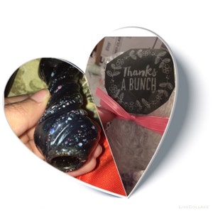 Christa added a photo of their purchase