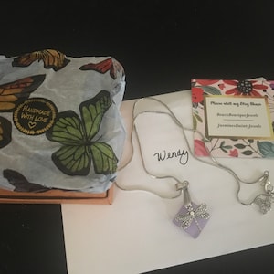 Wendy added a photo of their purchase