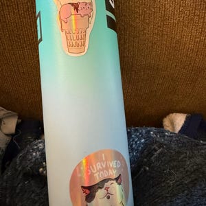 Jaclyn added a photo of their purchase
