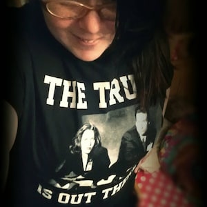 The Truth Youth Crew Tee Shirt - Etsy