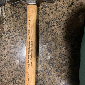 Natalie added a photo of their purchase