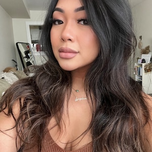 Angelica added a photo of their purchase