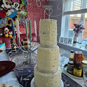 Kay added a photo of their purchase