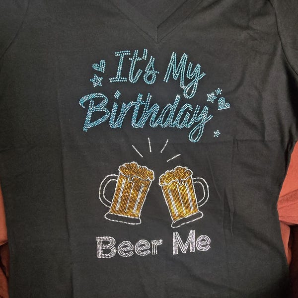 Rhinestone Shirt main image 0