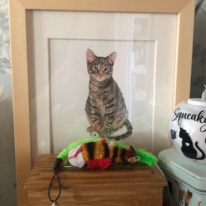 Etsy buyer added a photo of their purchase