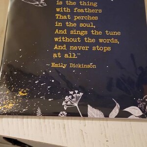Etsy buyer added a photo of their purchase