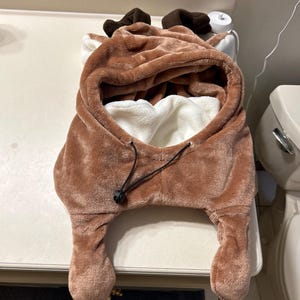 Emma added a photo of their purchase