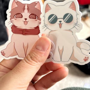 Laura added a photo of their purchase