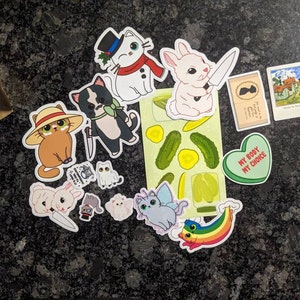 Meredith added a photo of their purchase