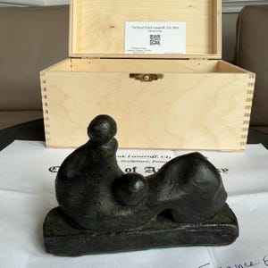 John added a photo of their purchase