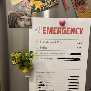 Melda added a photo of their purchase